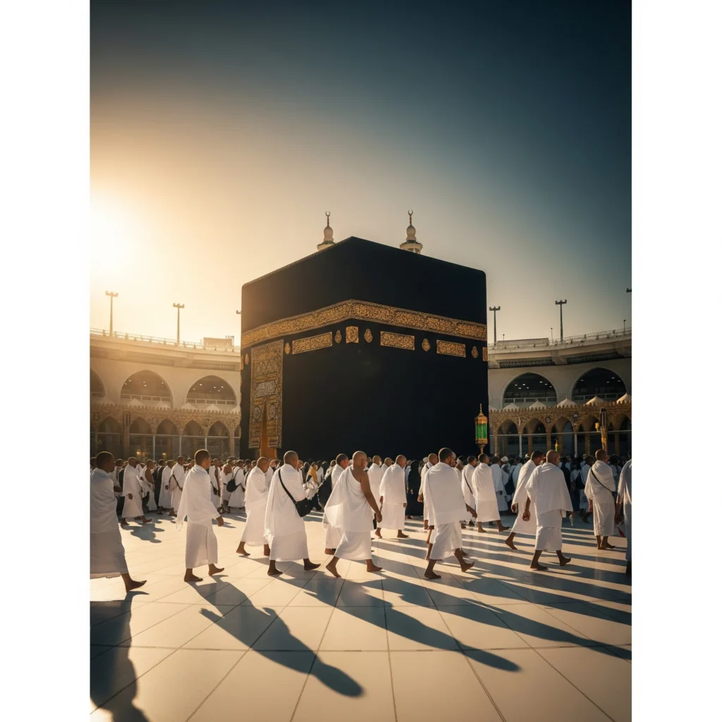 All-Inclusive Luxury Umrah Packages from Mumbai
