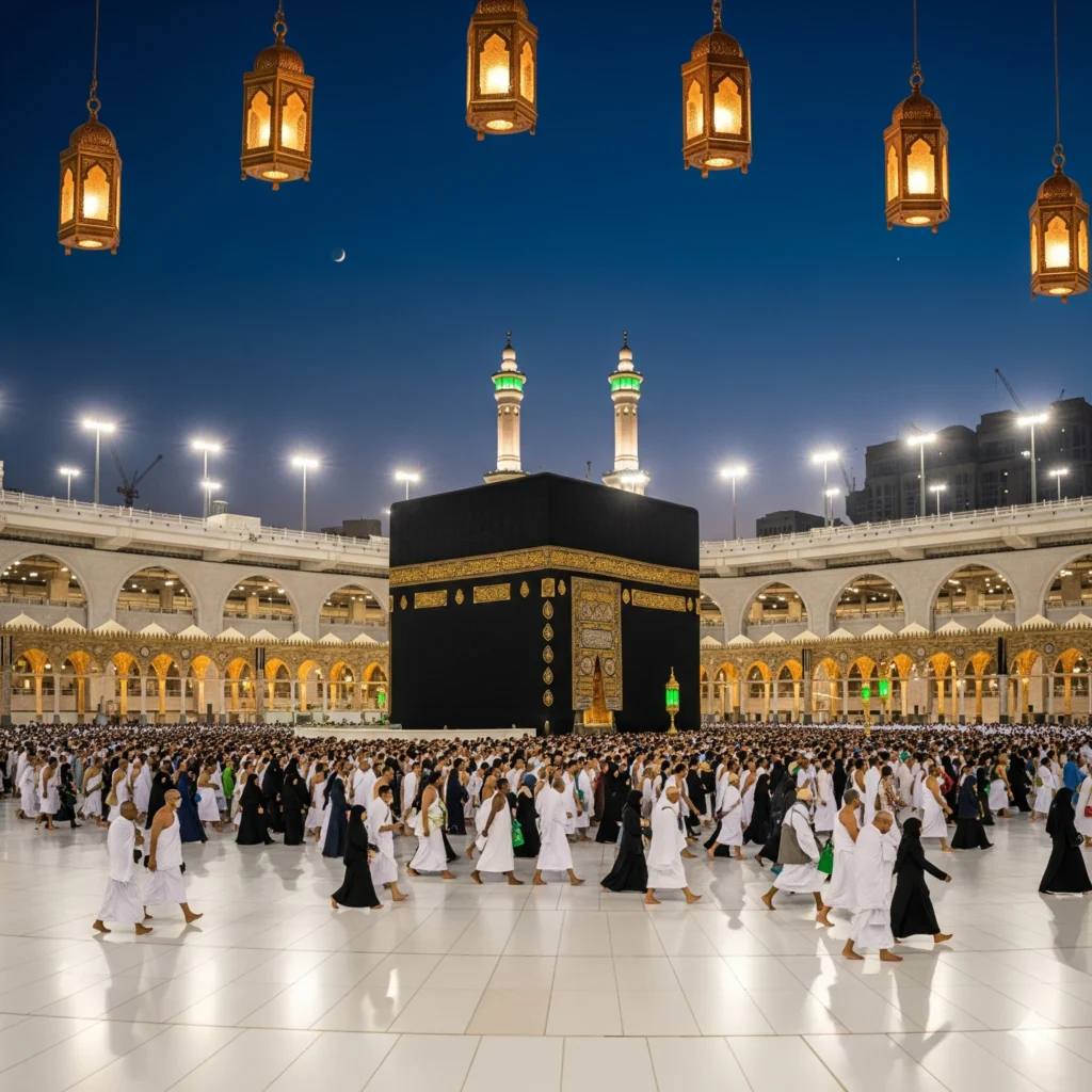7 day vs 15 day Ramadan Umrah packages from Mumbai