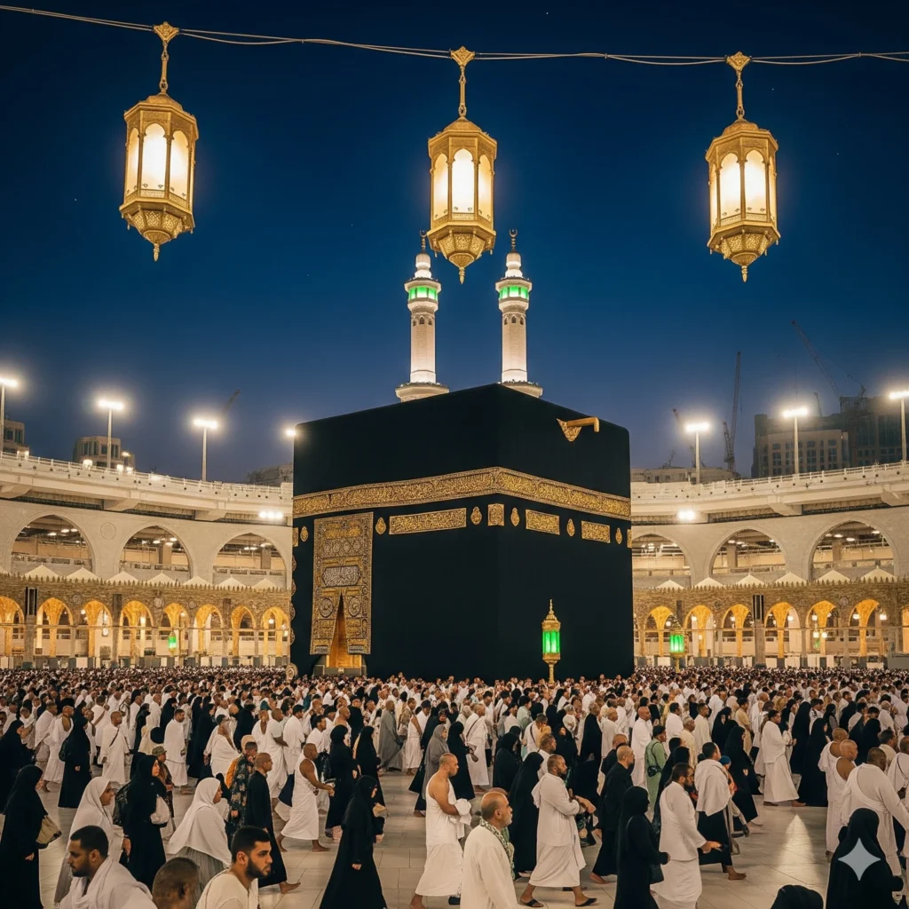 Ramadan Umrah Packages from Mumbai