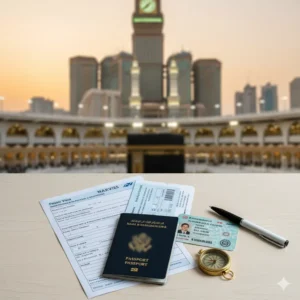 Saudi Umrah visa requirements 2026