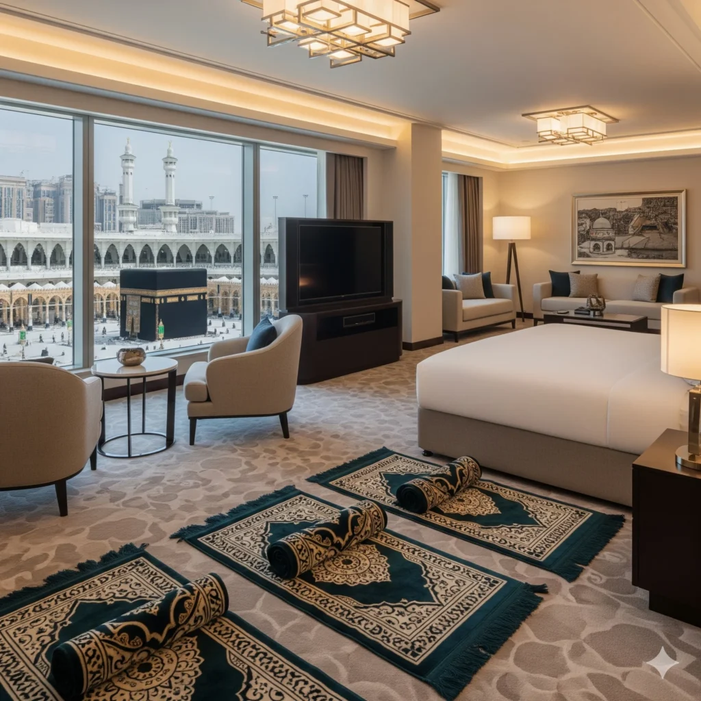 Luxury Umrah Packages from Mumbai