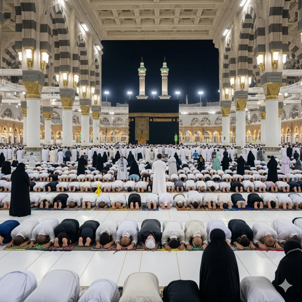 Ramadan Umrah Packages from Mumbai