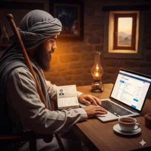 Saudi Umrah Visa Online
