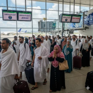 umrah packages from mumbai with flights and hotels