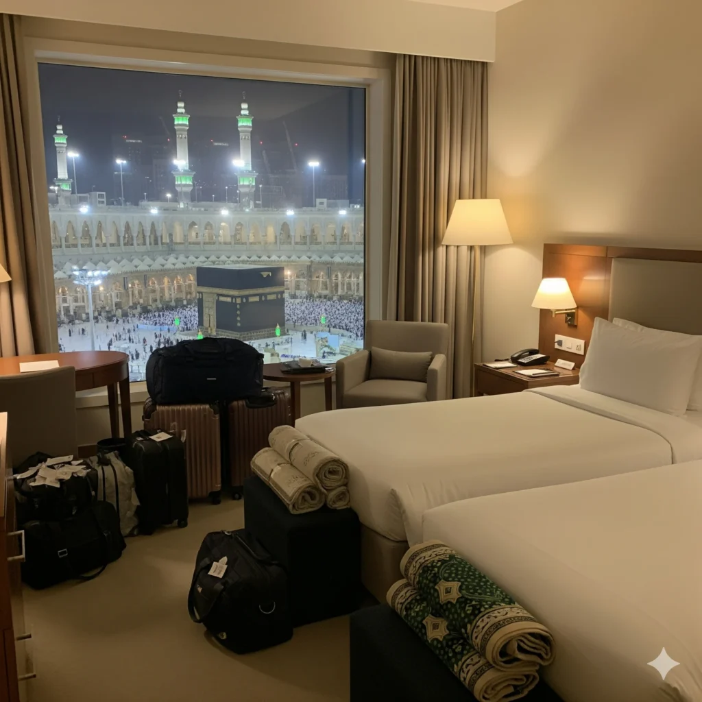 Affordable Ramadan Umrah Packages from Mumbai