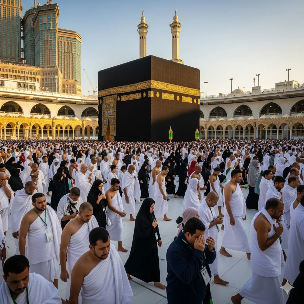 Umrah Packages from Mumbai with Flight and Hotels