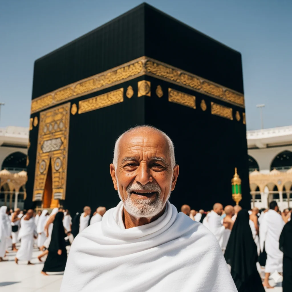 Umrah Packages from Mumbai for Senior Citizens