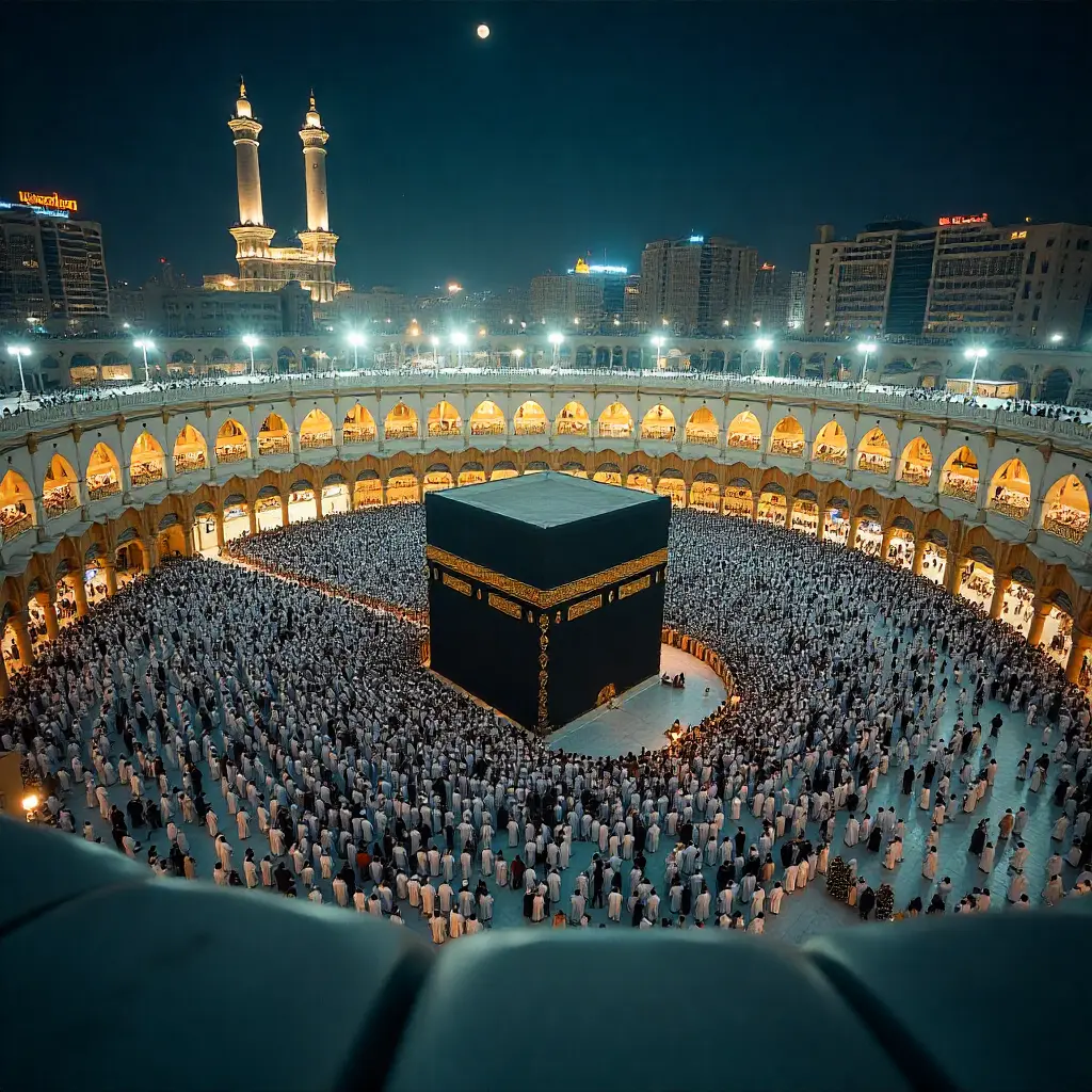 Packing List for Umrah