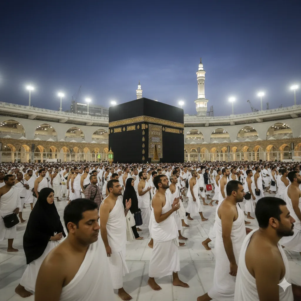 early booking of Umrah packages from Mumbai