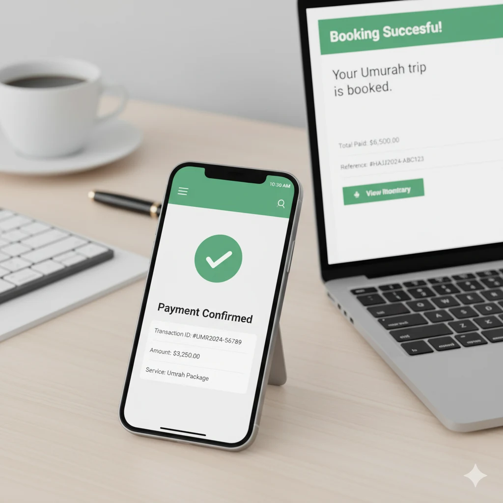 How to get Saudi Umrah visa quickly