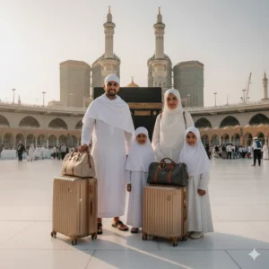 Saudi Umrah visa approval