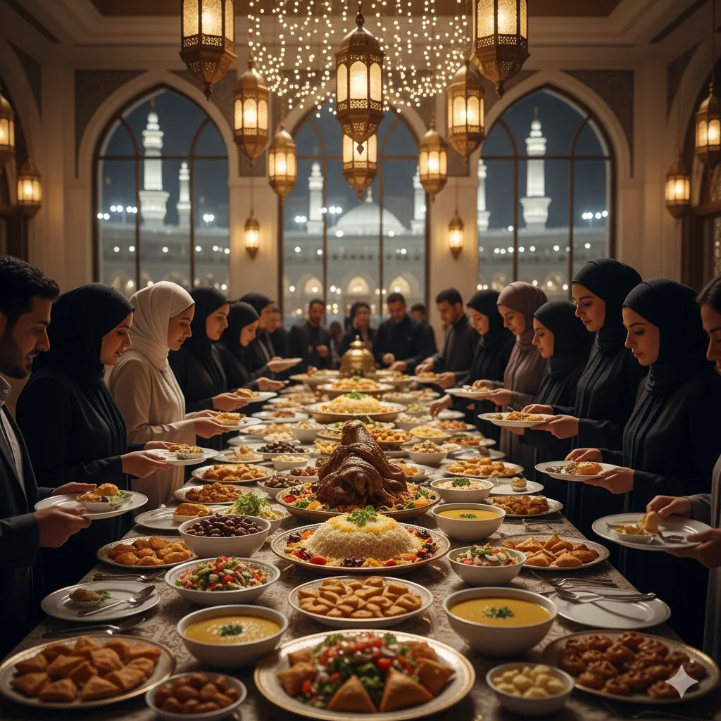 Ramadan 2026 Umrah Packages from Mumbai