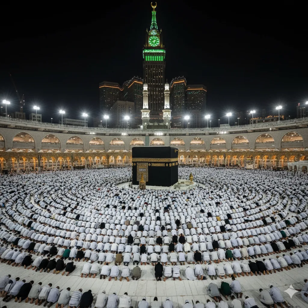 Saudi Umrah visa rules during Ramadan