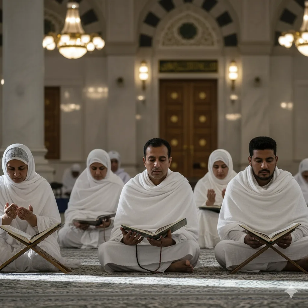 Traveller experiences with Umrah packages from Mumbai