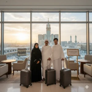 Customized Luxury Umrah Packages from Mumbai