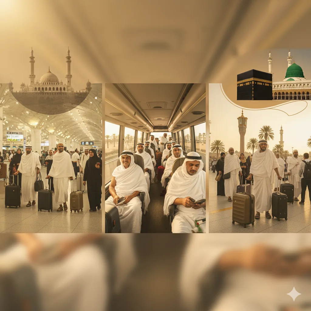 Ramadan Umrah Packages from Mumbai with Ziyarat Tours