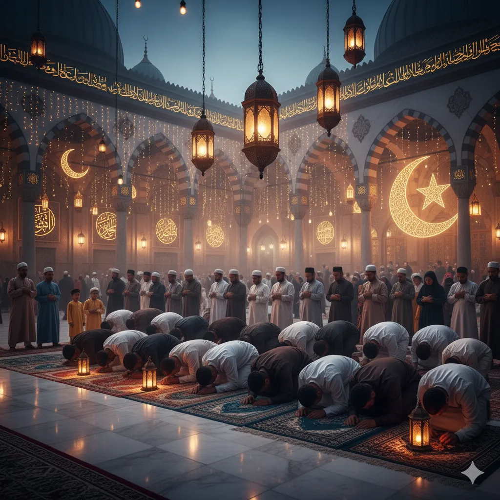 Ramadan 2026 Umrah Packages from Mumbai