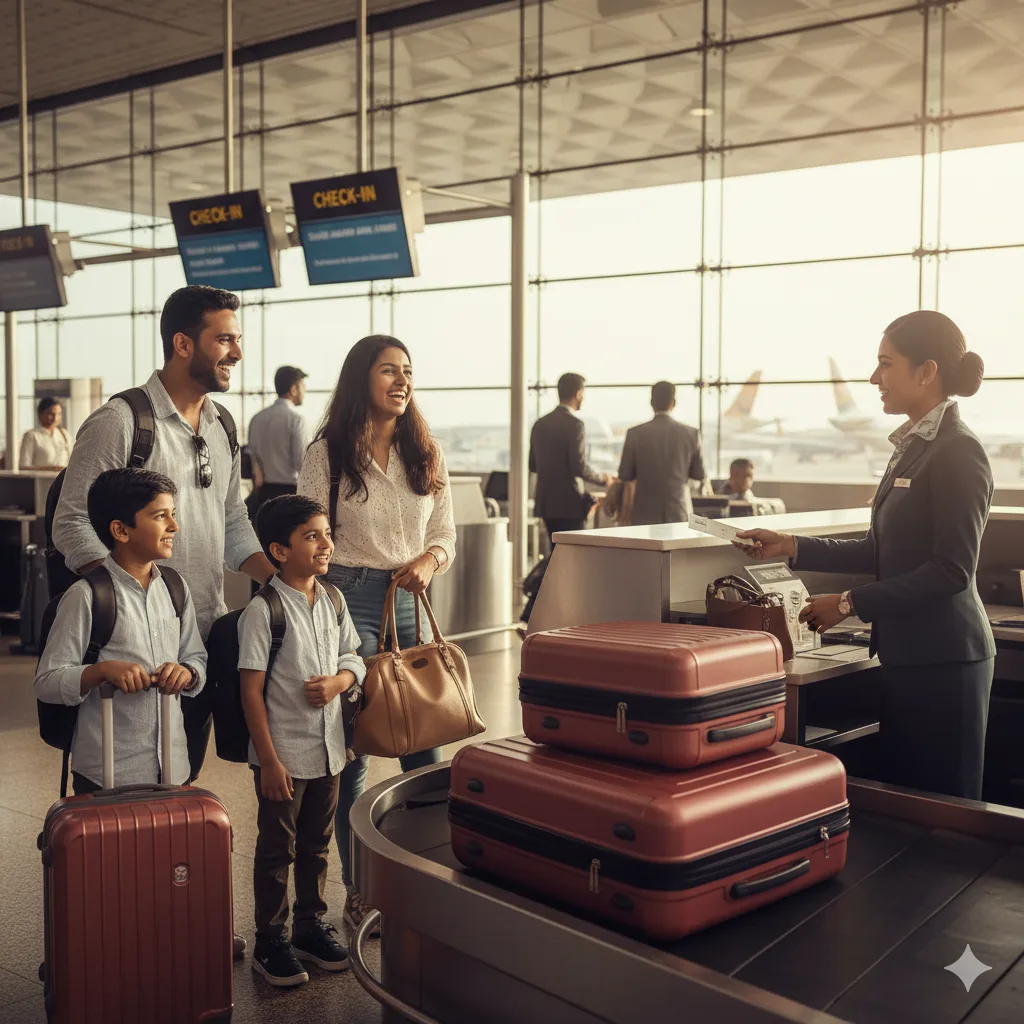 Family Luxury Umrah Packages from Mumbai