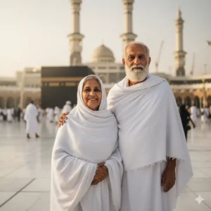 Saudi Umrah Visa for Senior Citizens
