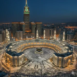 Top Hotels in Makkah Near Haram