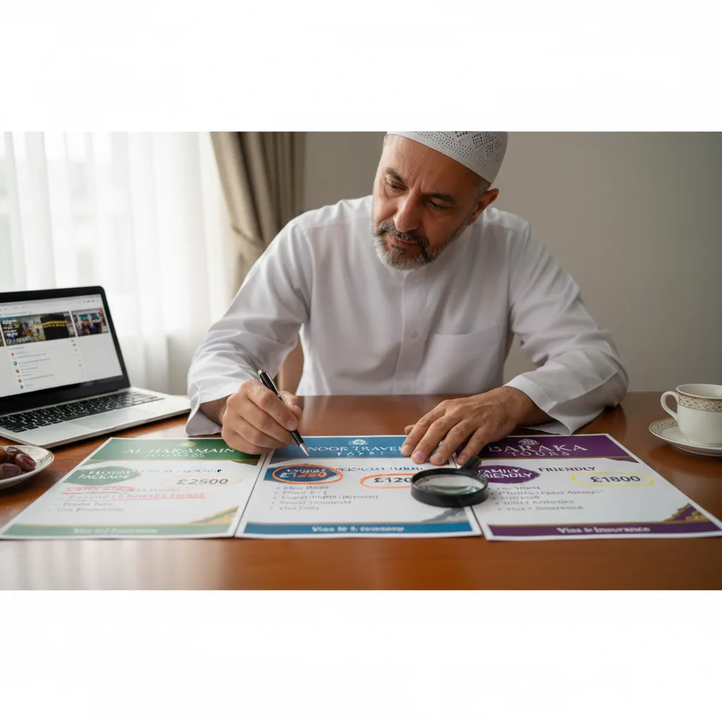 Umrah packages from Mumbai