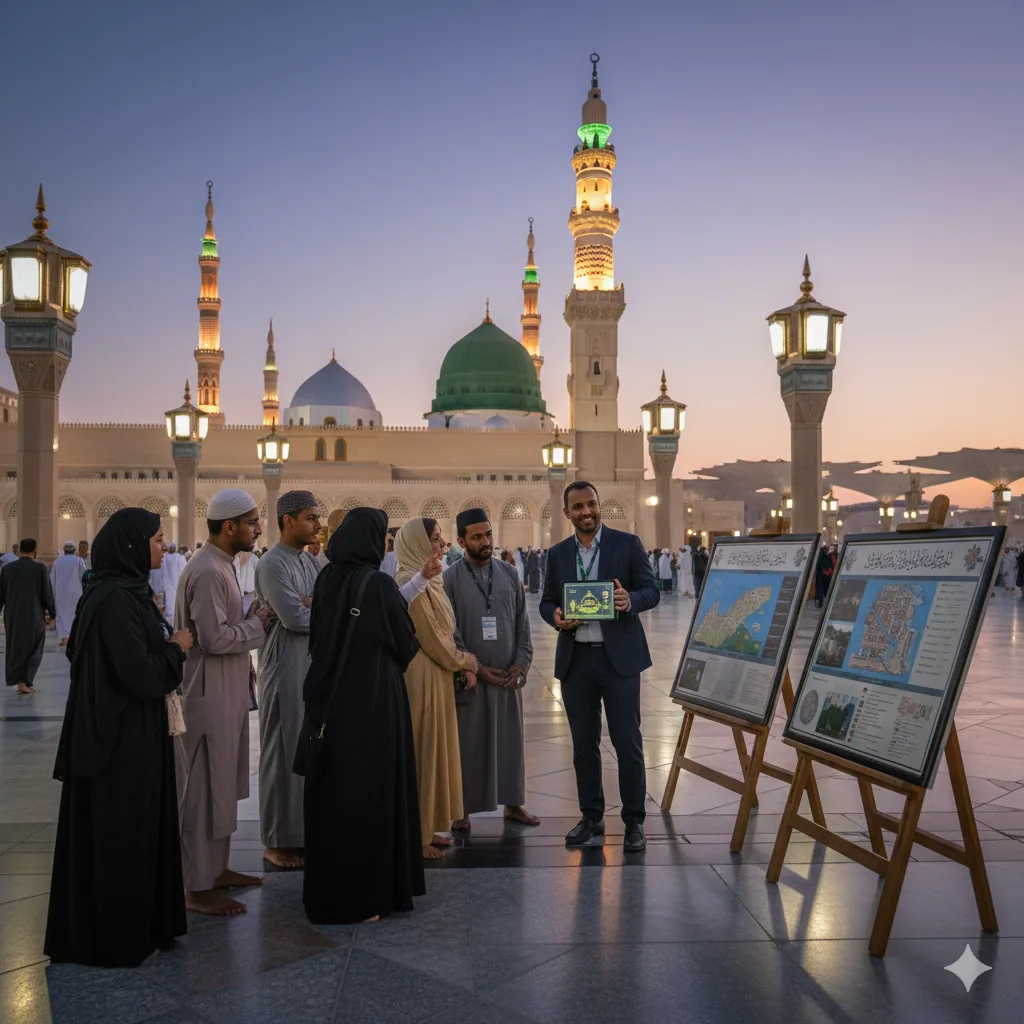 Difference between regular and luxury  Umrah packages from Mumbai