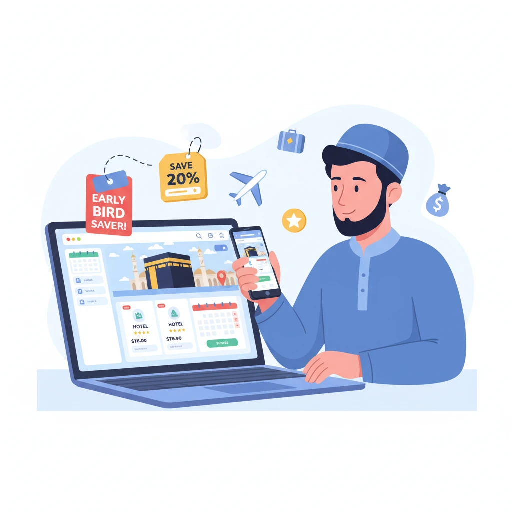 best hotels in Makkah near Masjid Al Haram