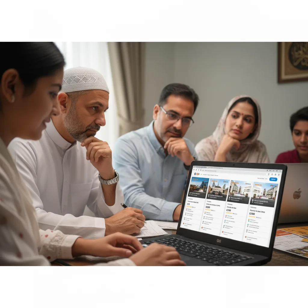 Ramadan Umrah packages from Mumbai