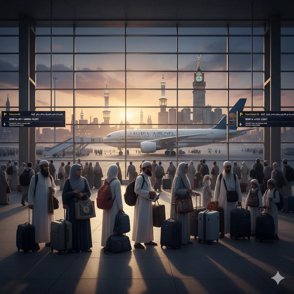 Budget-friendly Ramadan Umrah packages from Mumbai