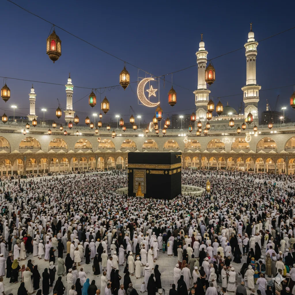 Ramadan 2026 Umrah Packages from Mumbai