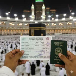 Saudi Umrah visa rules during Ramadan