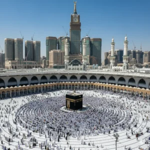 best hotels in Makkah near Masjid Al Haram