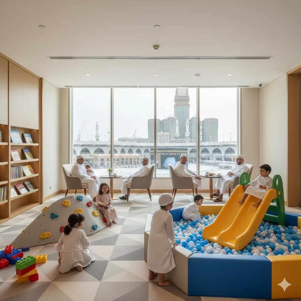 Family-friendly Ramadan Umrah packages from Mumbai