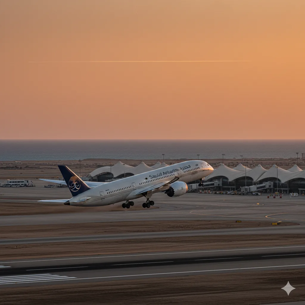 How to Coordinate Transport Between Makkah, Medina, and Jeddah