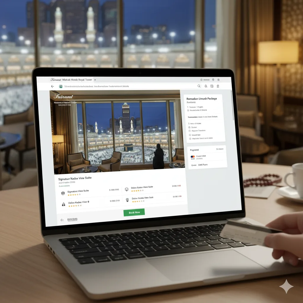 5-star hotels near Haram