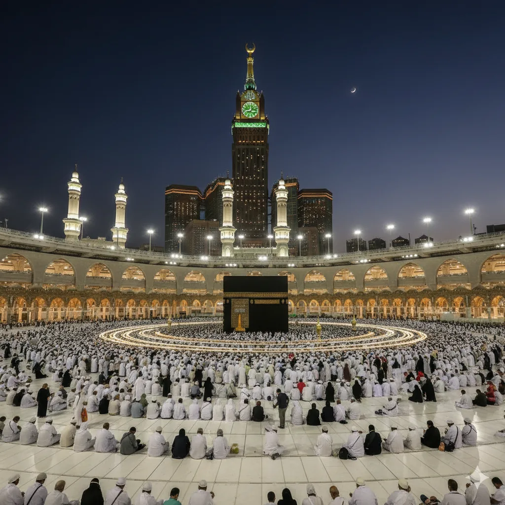 Special Ramadan Luxury Umrah Packages from Mumbai with Premium Services