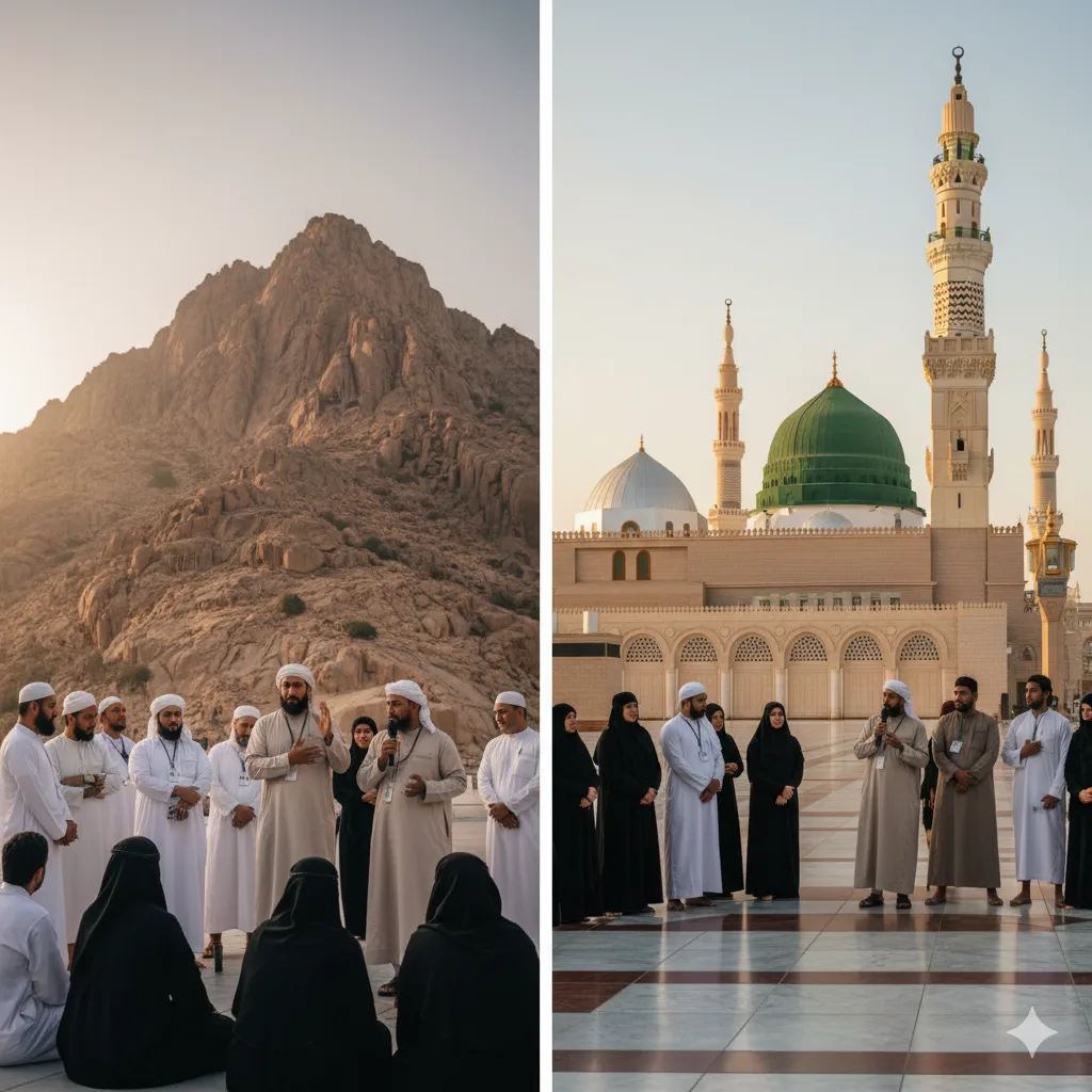 Special Ramadan Luxury Umrah Packages from Mumbai with Premium Services