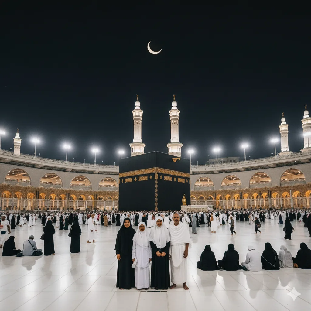 flexible payment options for Ramadan Umrah packages from Mumbai