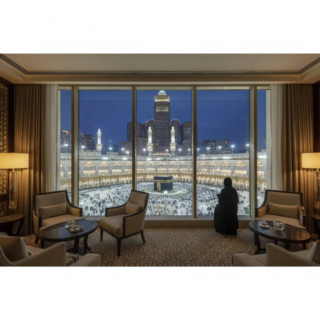 Special Ramadan Luxury Umrah Packages from Mumbai with Premium Services