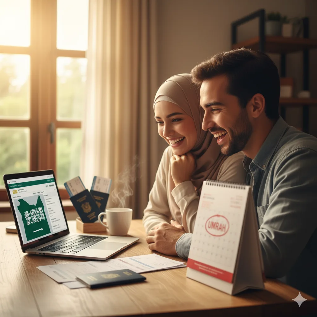 best times to book Umrah packages in 2026