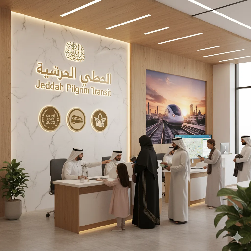 Umrah transport safety