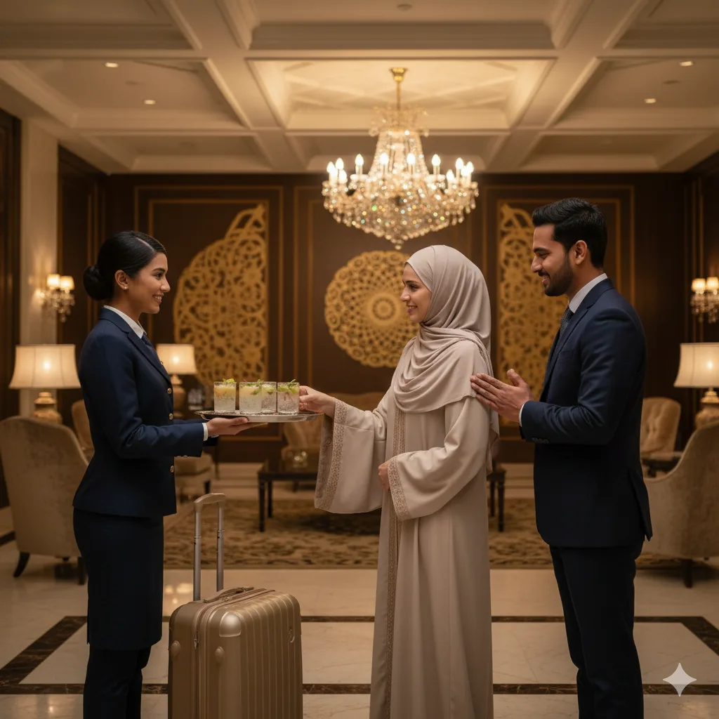 Luxury Umrah Packages