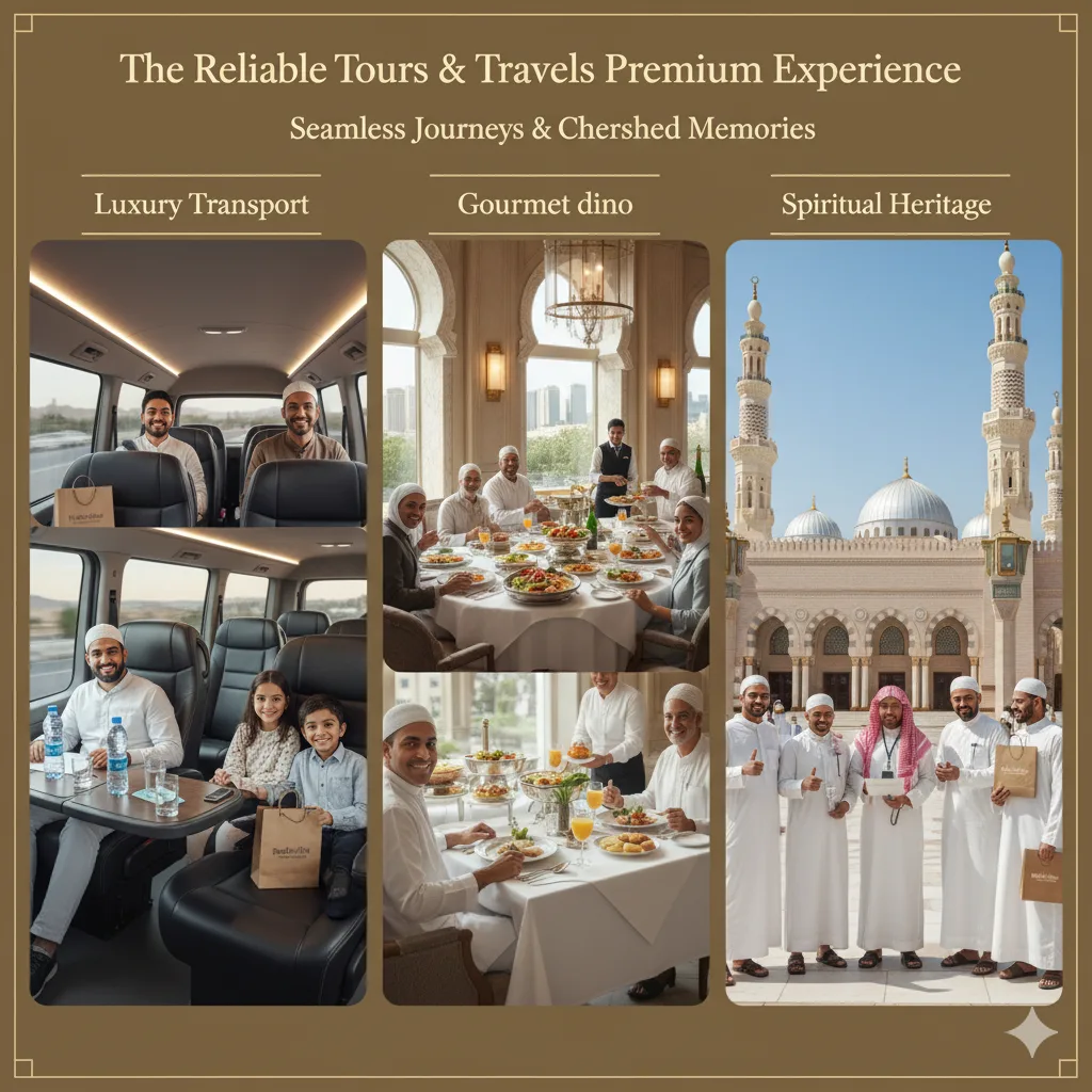 Premium Ramadan Umrah Packages from Mumbai