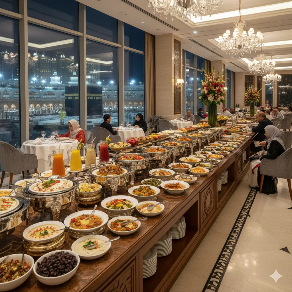 Premium Ramadan Umrah Packages from Mumbai