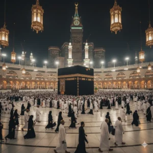 Premium Ramadan Umrah Packages from Mumbai