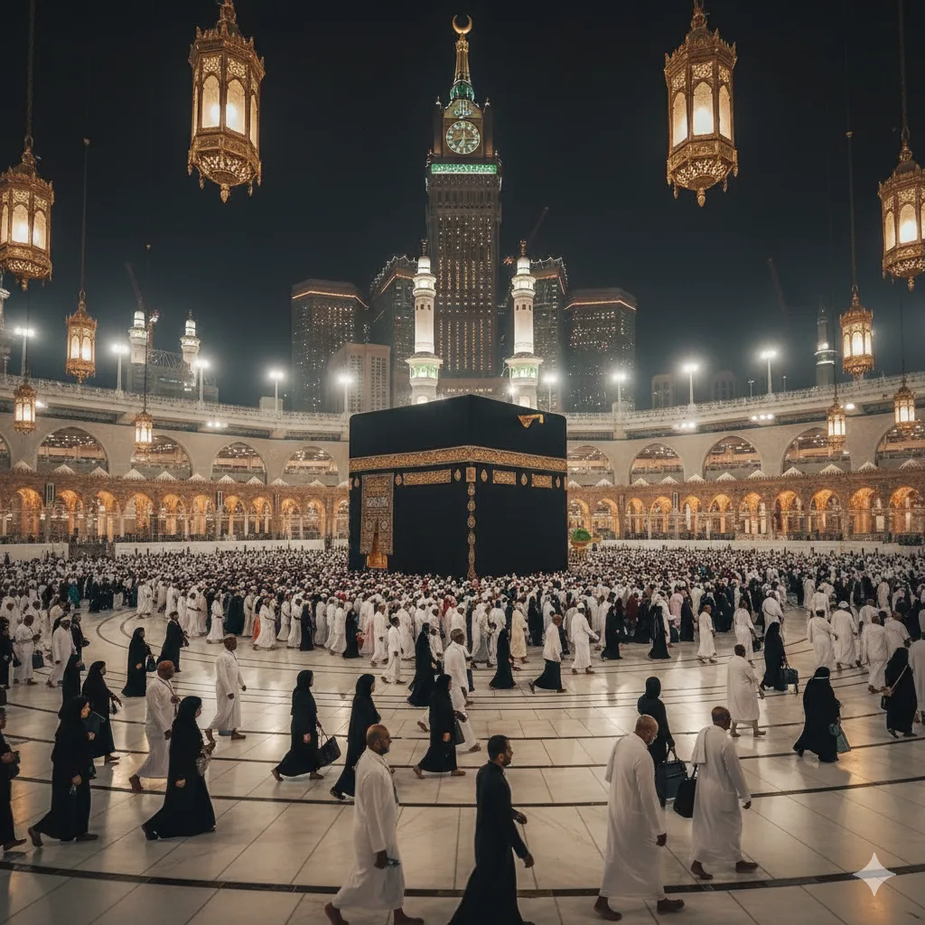 Premium Ramadan Umrah Packages from Mumbai