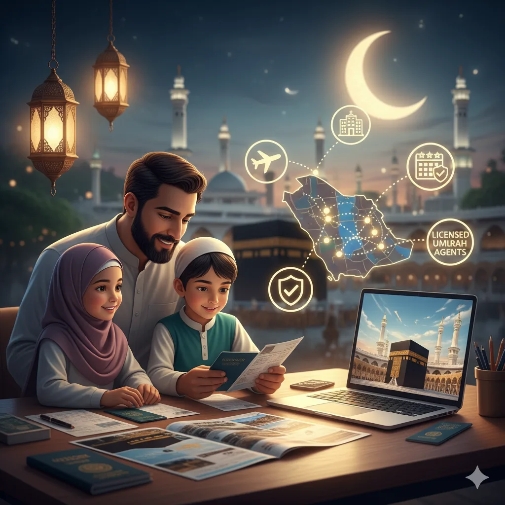 Ramadan umrah packages