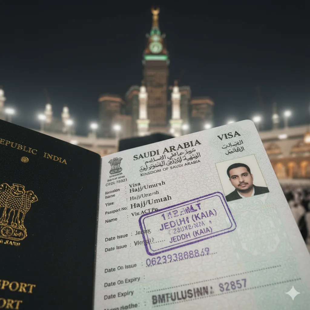 Saudi Umrah Visa Policy for 2026
