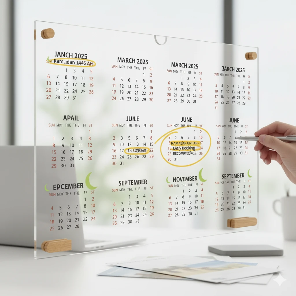 Umrah Hotel Booking Makkah