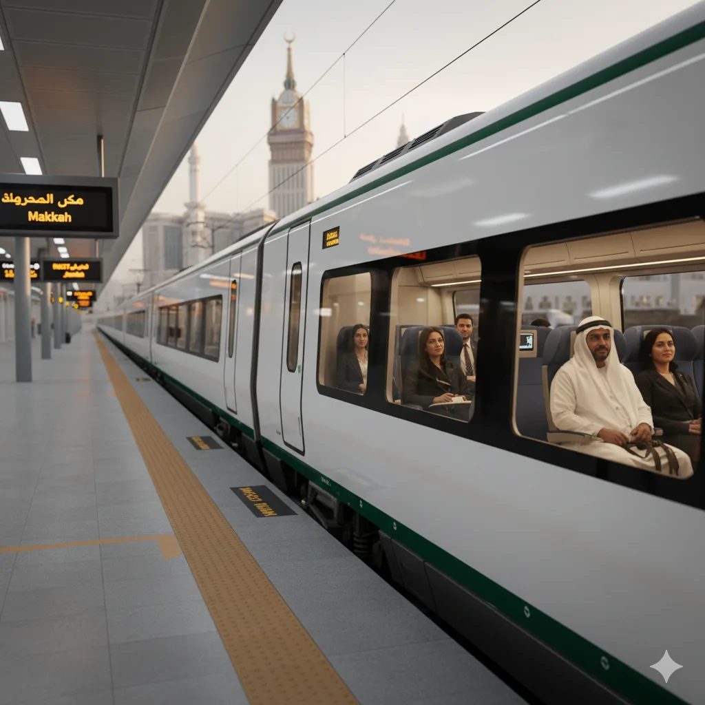 Umrah transport safety